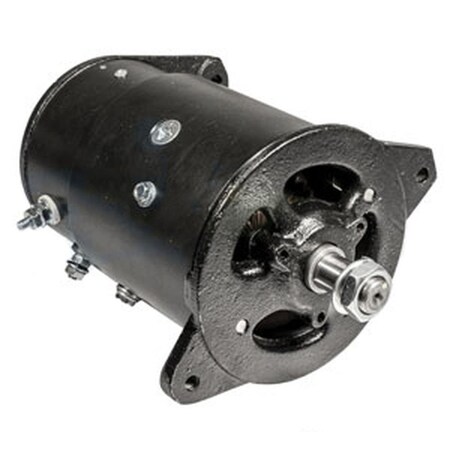 Aftermarket 12V, 25A, CW, W/TACH DRV S A-1100434-AI